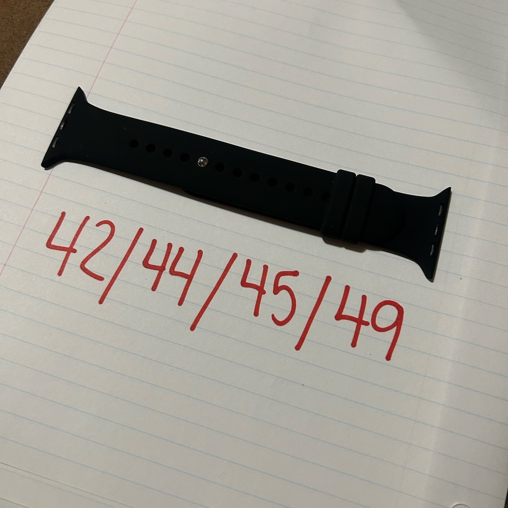 Watch band